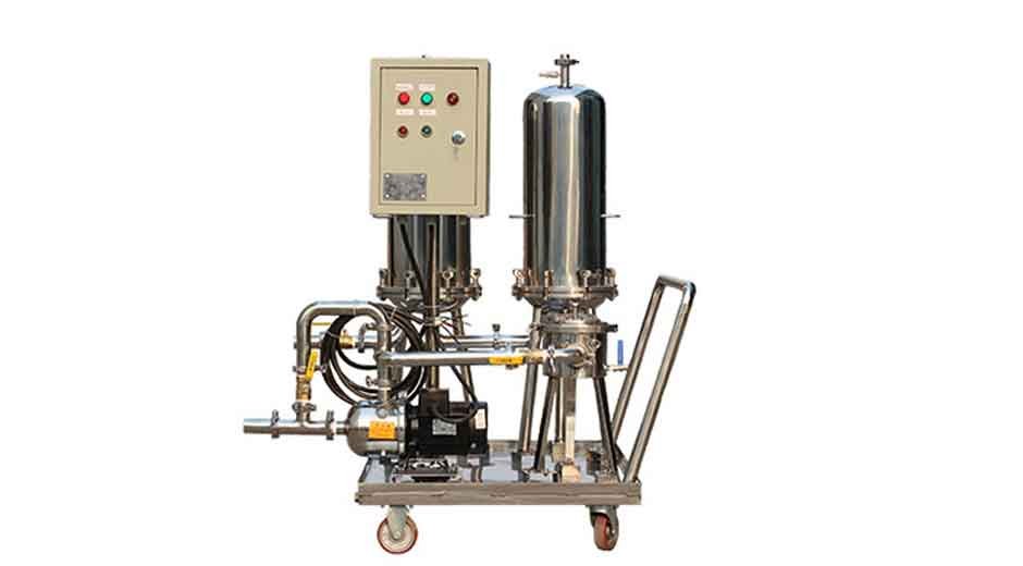 6 Best Stainless Steel Filter Housing Companies 2025