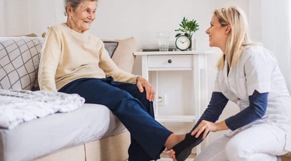 6 Ways Home Visit Podiatry Services Improve Comfort