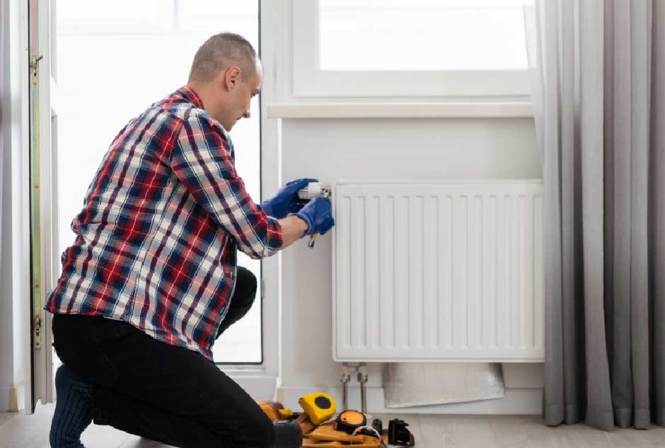 Can I Upgrade My Heating System During Winter Renovation