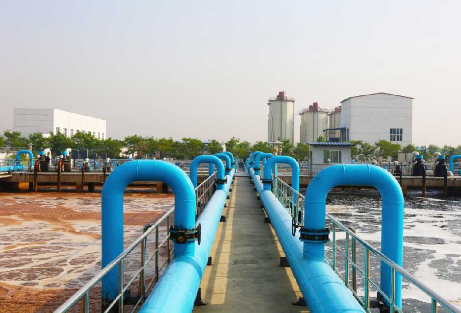 Chlorine and Disinfection Byproducts (DBPs)