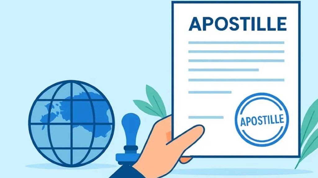 Digital Apostilles in 2026