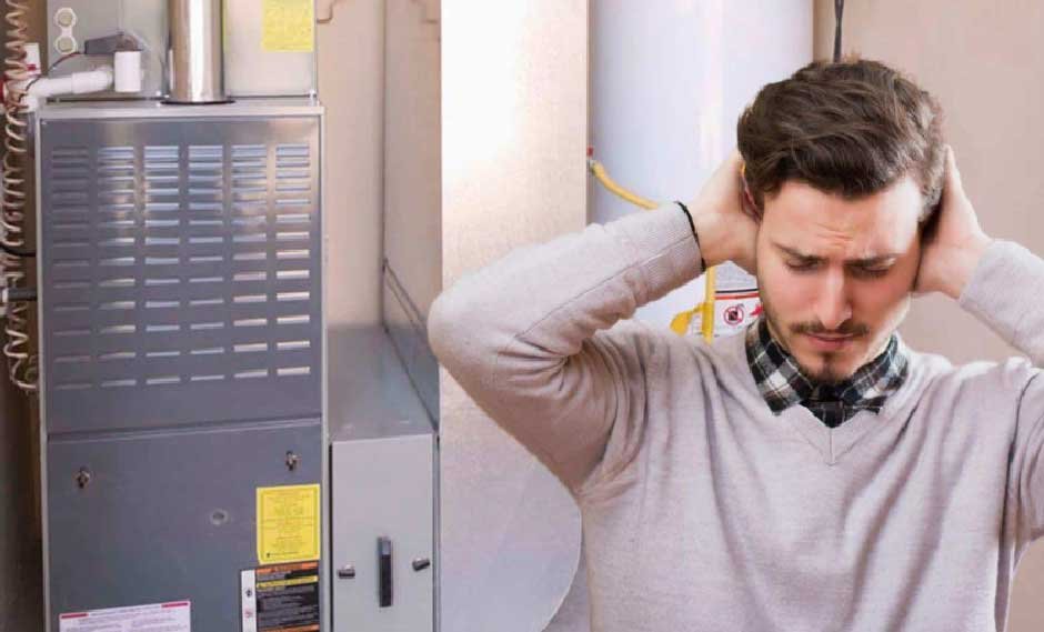 Discover why your furnace makes loud banging noises when starting up. Learn about common causes, safety concerns, and when to call a profession