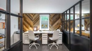 Elevate Your Workspace: Surprising Additions That Transform a Home Office
