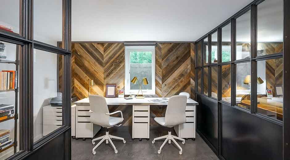 Elevate Your Workspace: Surprising Additions That Transform a Home Office