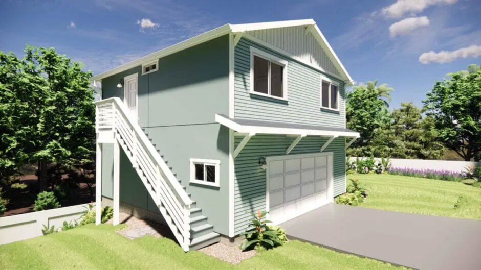 Garage Conversion ADUs