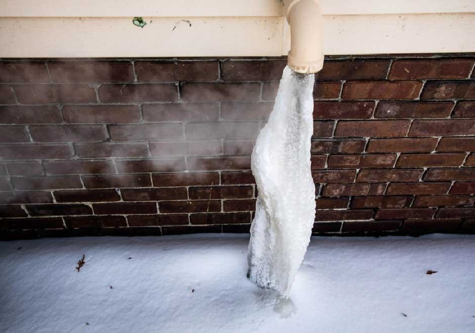 How Can I Prevent My Pipes from Freezing Overnight