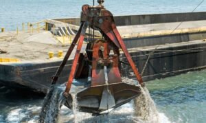 How Environmental Dredging Is Key To Managing Major Waterways