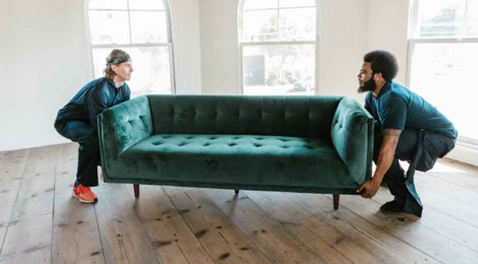 How Furniture Moving Dollies Enhance Real Estate Staging Success