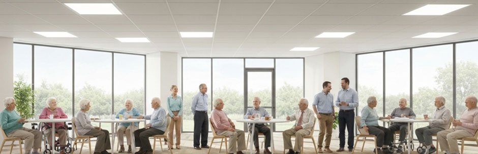 NDIS Support Services vs. Traditional Aged Care: What’s the Difference?