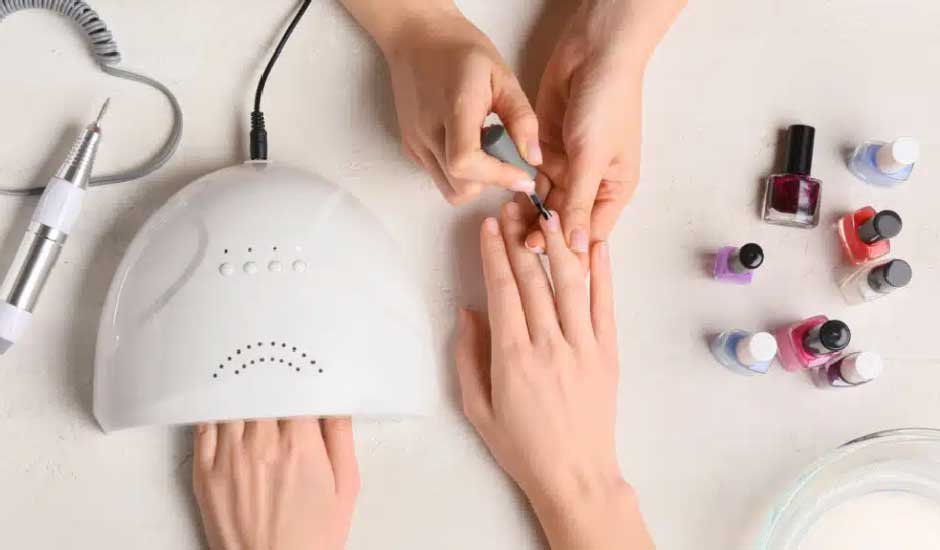 Nail Supplies for Professionals