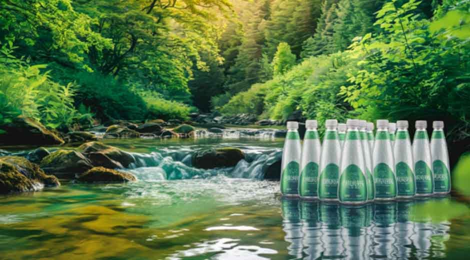 Oxygenated Water: Sustainable Post-Workout Recovery