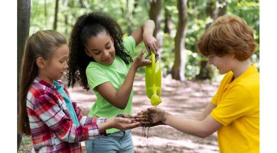 Planetary Thinking Reshapes Learning