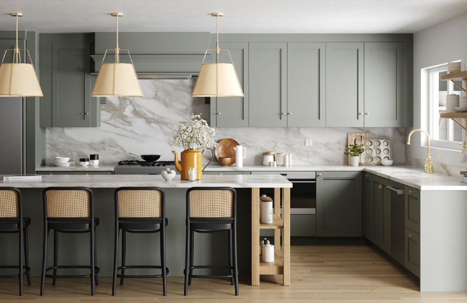 Planning Kitchen Renovations in 2025: Trends, Codes, and Must-Have Features
