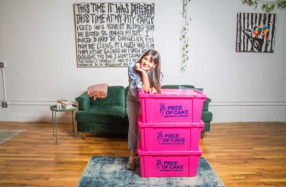 Plastic Moving Bins for Sustainable Storage: Keeping Your Home Organized and Green