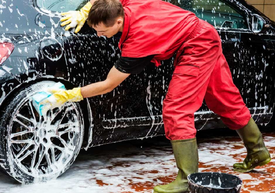 Redefining Convenience and Quality with Fome’s Mobile Car Cleaning Services