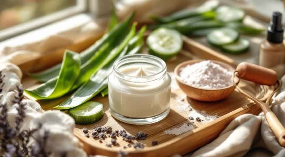 Sustainable Choices in Personal Care Products for a Healthier Planet