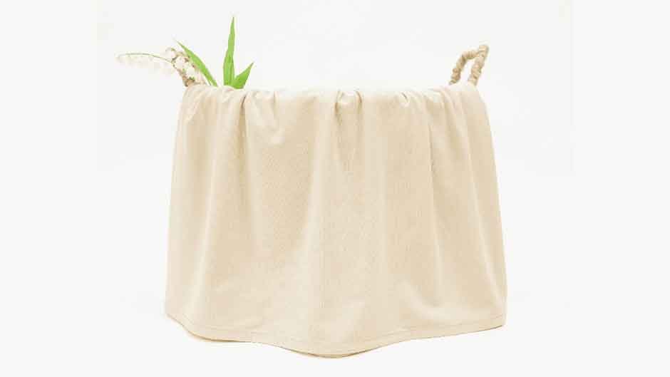 SwaddleAN-bamboo-swaddle-blanket-in-sand