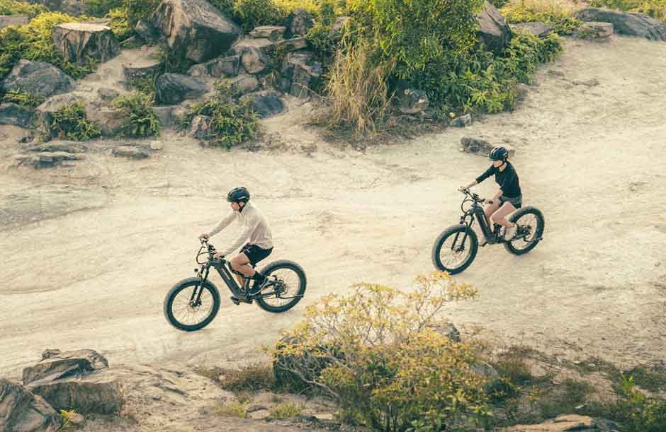 The Conservationist Hunter: Eco-Friendly Hunting with E-bikes