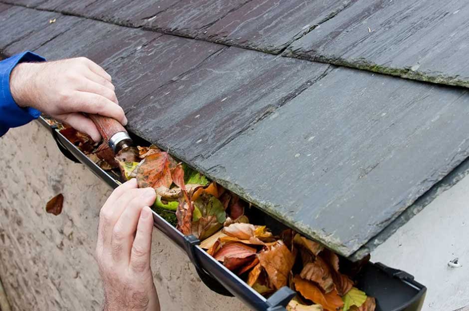 The Importance Of Cleaning Your Gutters