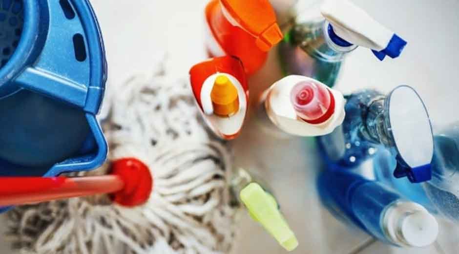 Top Cleaning Supplies Every Small Business Should Keep in Stock 