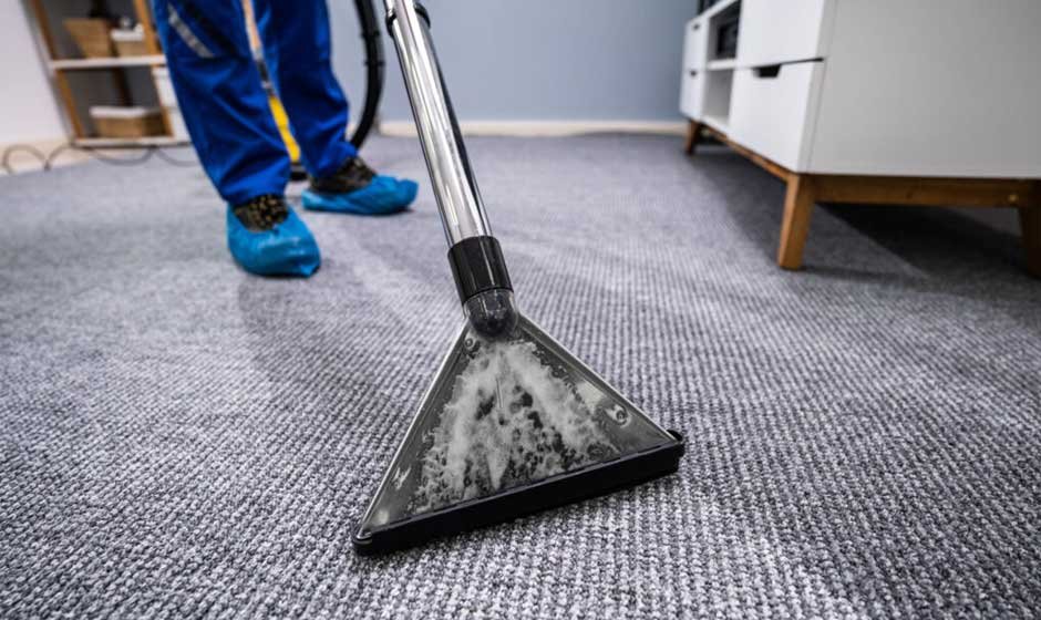 UK Leading Carpet Cleaning Service – Get Rid of Dust, Stains, and More