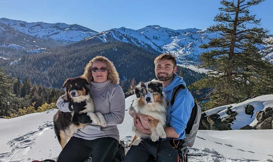 Ultimate Guide to Dog-Friendly Snowshoe Hikes in Tahoe