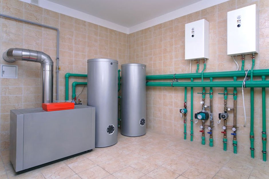 What is the best room for a boiler to be fitted