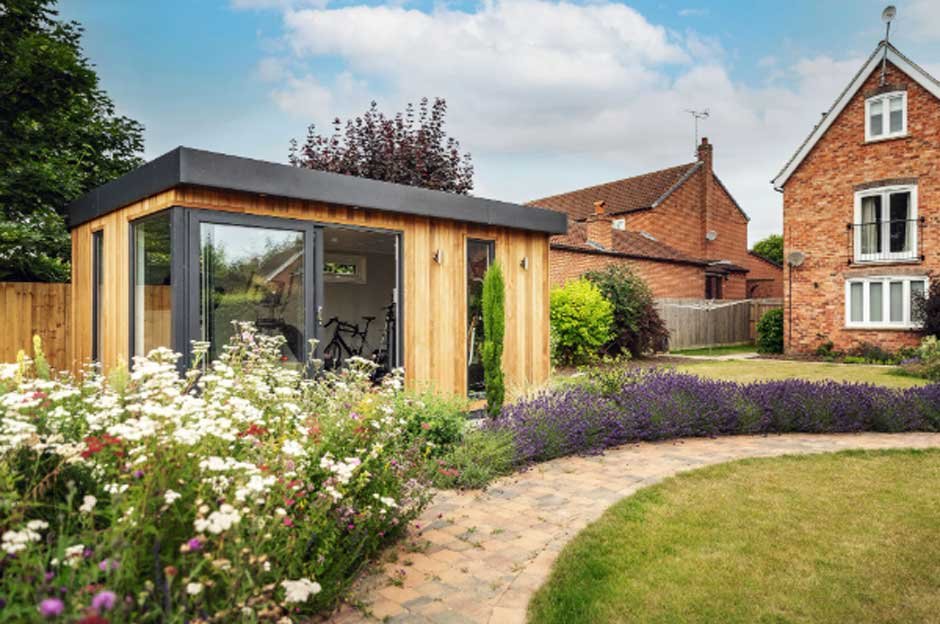 Why Are Bespoke Garden Rooms So Popular in Essex?