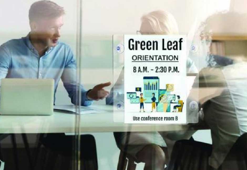 Why Choose 8.5 x 11 Acrylic Sign Holders for Offices