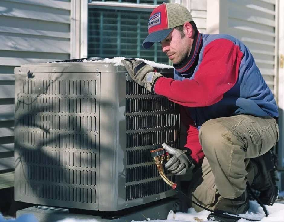 Why HVAC Companies Get Swamped After First Cold Snap