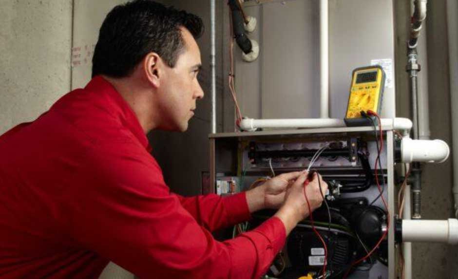 Why Is My Furnace Running But Not Heating