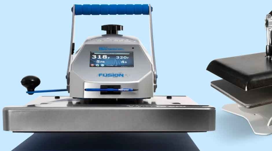 A Comparative Guide Between Manual and Auto-Open Heat Presses for the Best ROI