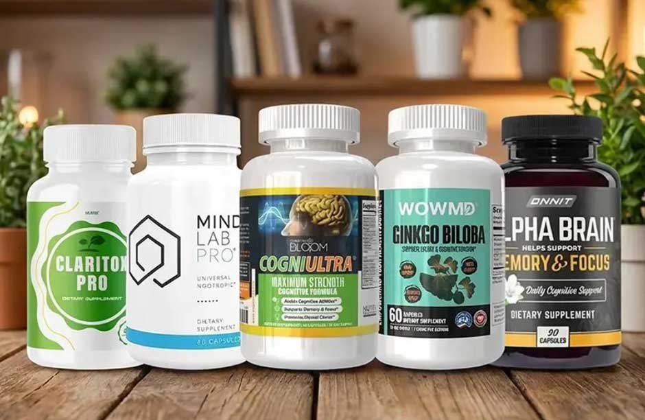 Best Nootropics for Long-Term Brain Health: Your Guide to Cognitive Longevity