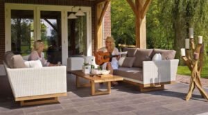 Elevated Outdoor Living: Designing a Resort-Inspired Escape at Home