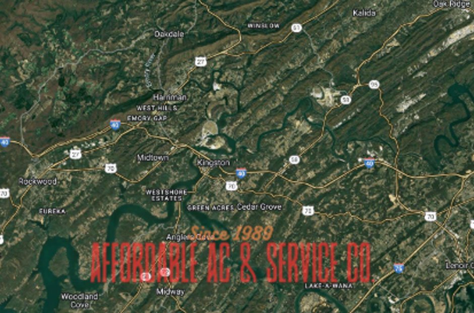 How Air Duct Cleaning Can Improve Your Kingston, TN Home's HVAC Efficiency