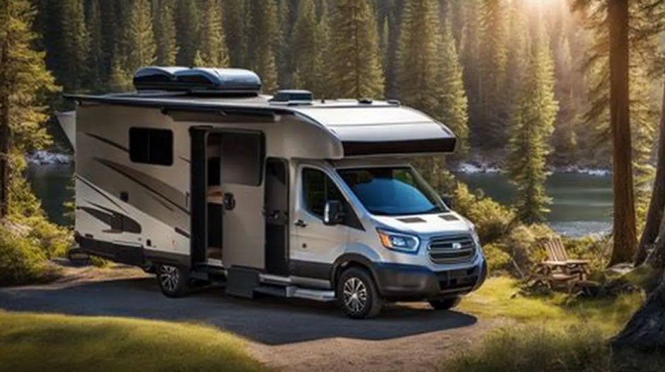 How Electric or Hybrid Motorhomes are Changing Sustainable Travel