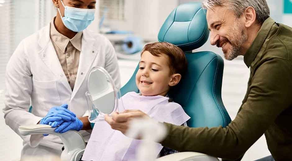 How Families Obtain Age-Appropriate Dental Care With Guidance From Professional Dentists
