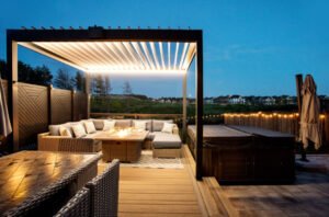 Pergola Kits in Canada