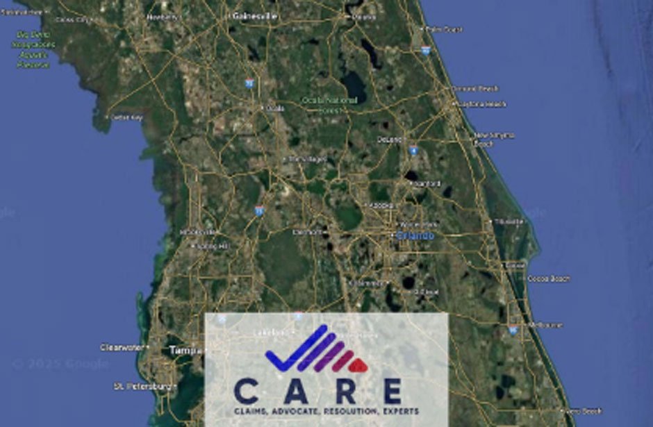 How to Handle a Commercial Property Damage Claim in Orlando, FL