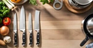 How to Pick the Best Cutting Knife for Everyday Kitchen Tasks