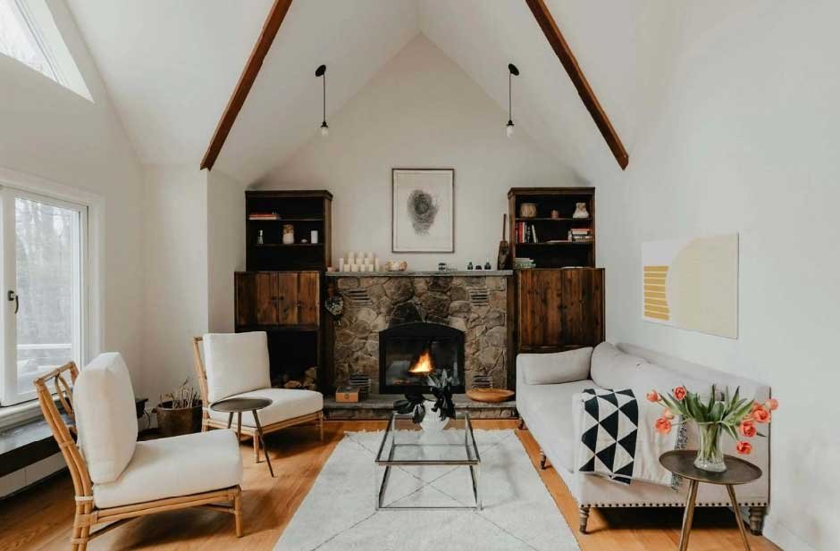 Make Handmade Pieces the Focal Point