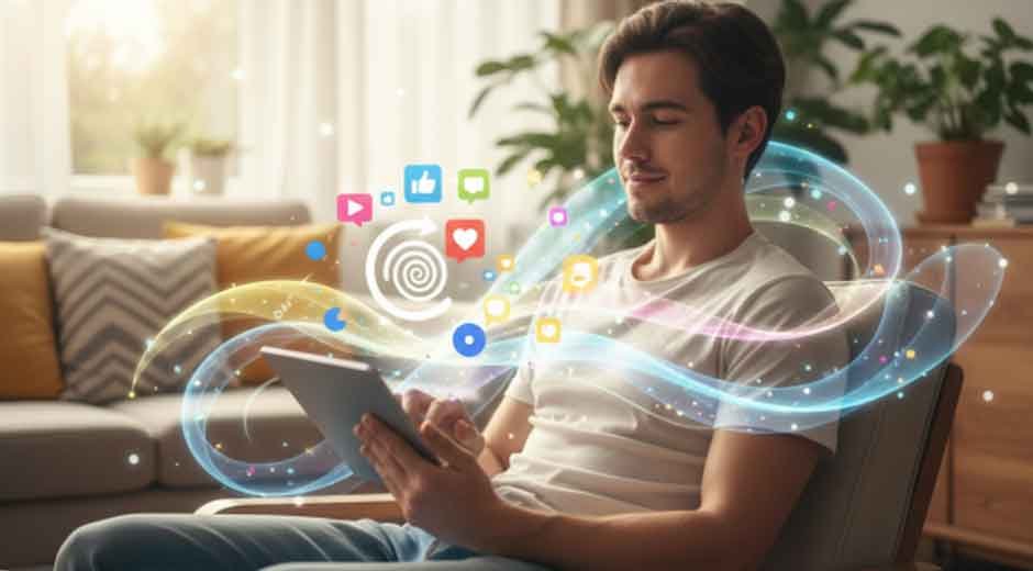 Making Social Media Engagement Less Stressful with EasyComment