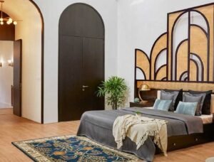 Modern Home Styling Ideas That Blend Store-Bought Prints with Handmade Pieces