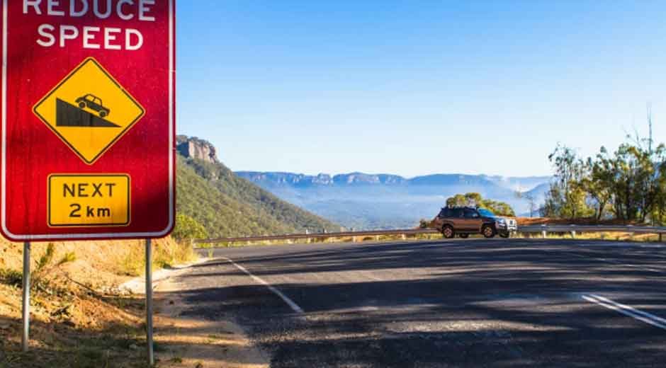 Road Safety Advice for Travelers Driving Abroad