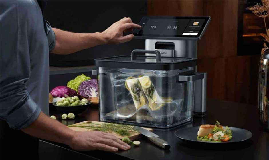 Sous-Vide-Machines