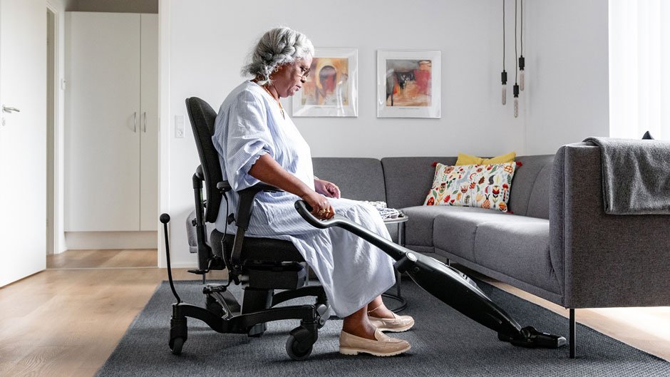 Supporting Aging With Dignity and Sustainable Living