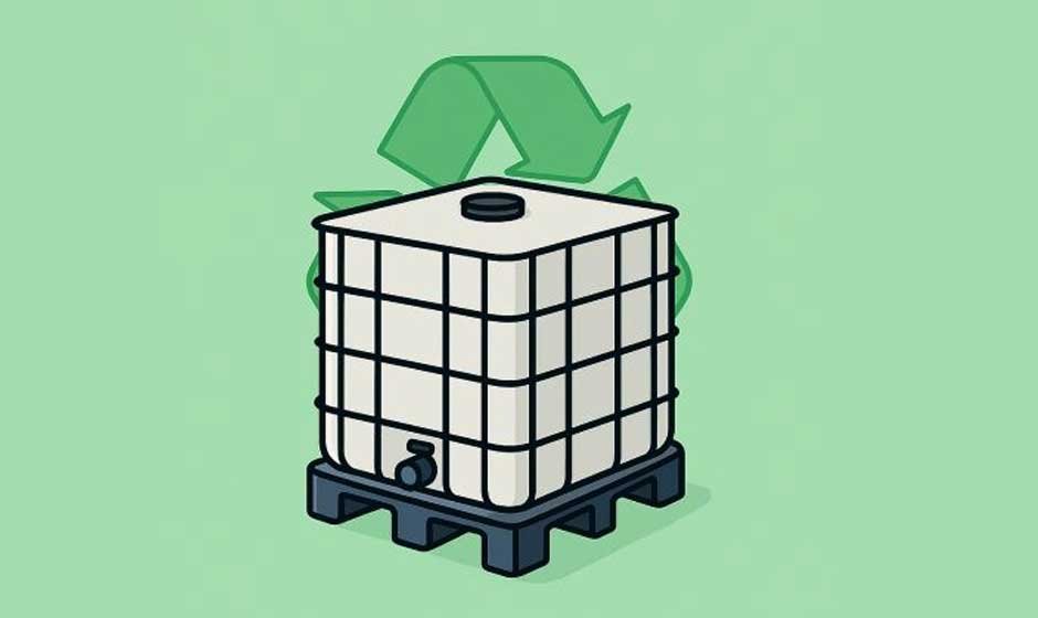 The Eco-Friendly Advantages of IBC Totes