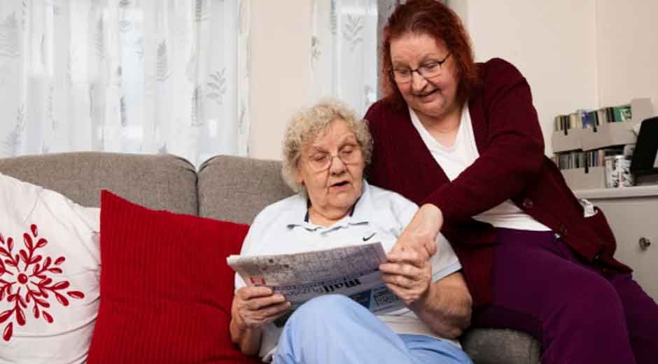 The Heart of Senior Wellness: Why Companionship Matters More Than Ever