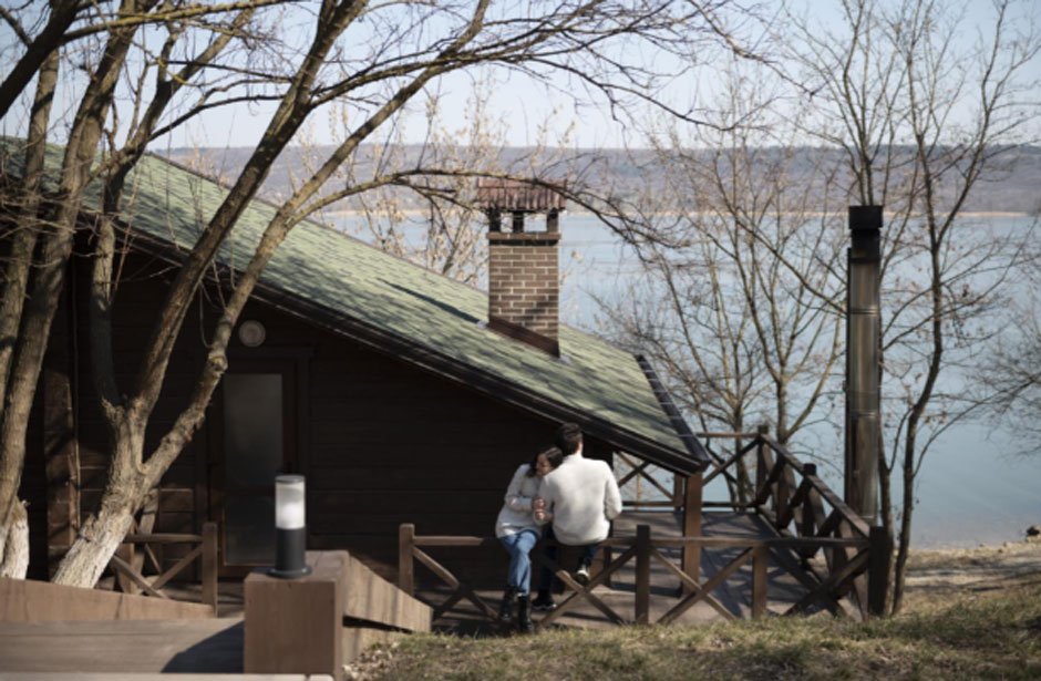 The Rise Of Luxury Eco-Lodges