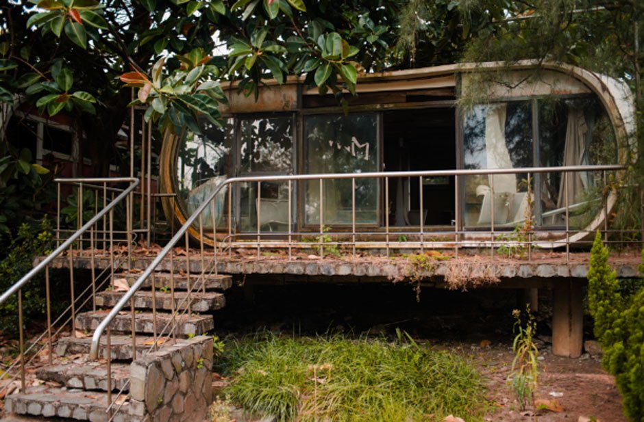 The Rise Of Luxury Eco-Lodges